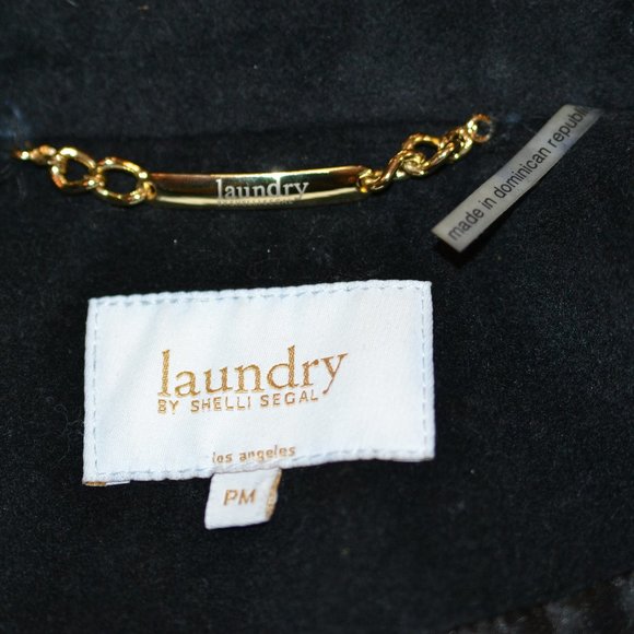 Laundry By Shelli Segal Jackets & Coats Laundry Shelli Segal Fit